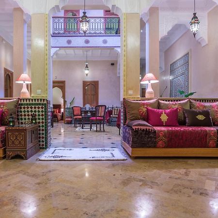 Riad Des Nations Marrakesh Eksteriør bilde