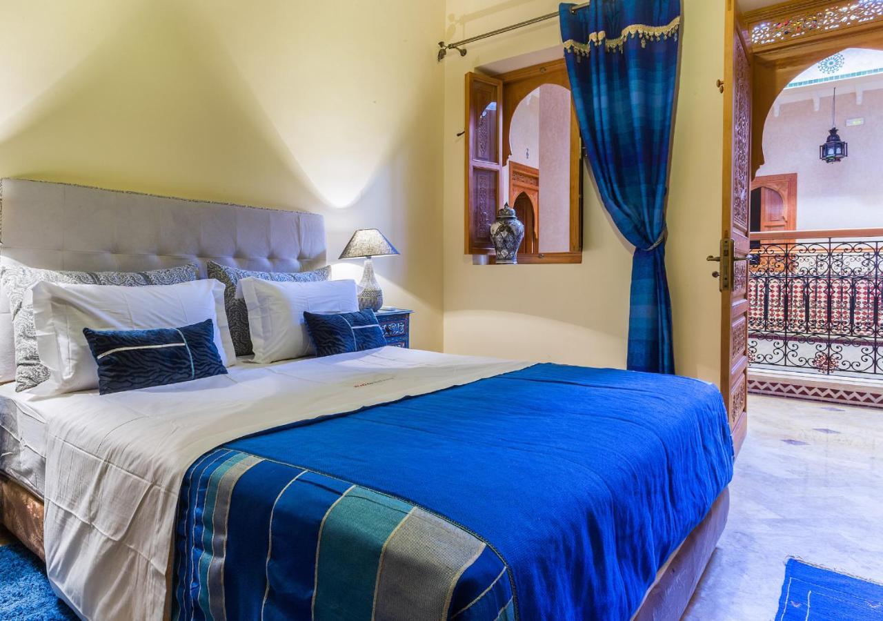 Riad Des Nations Marrakesh Eksteriør bilde