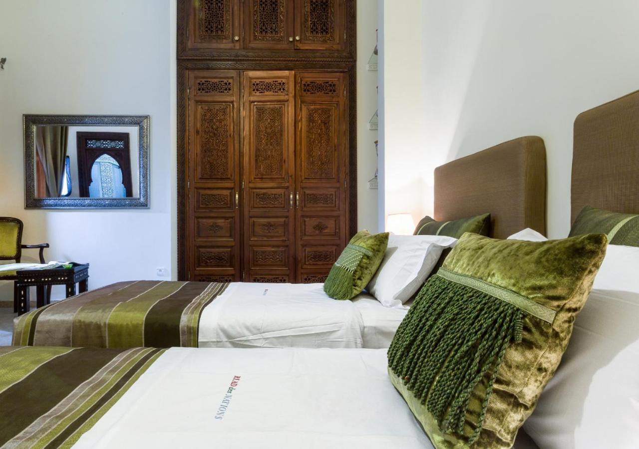 Riad Des Nations Marrakesh Eksteriør bilde