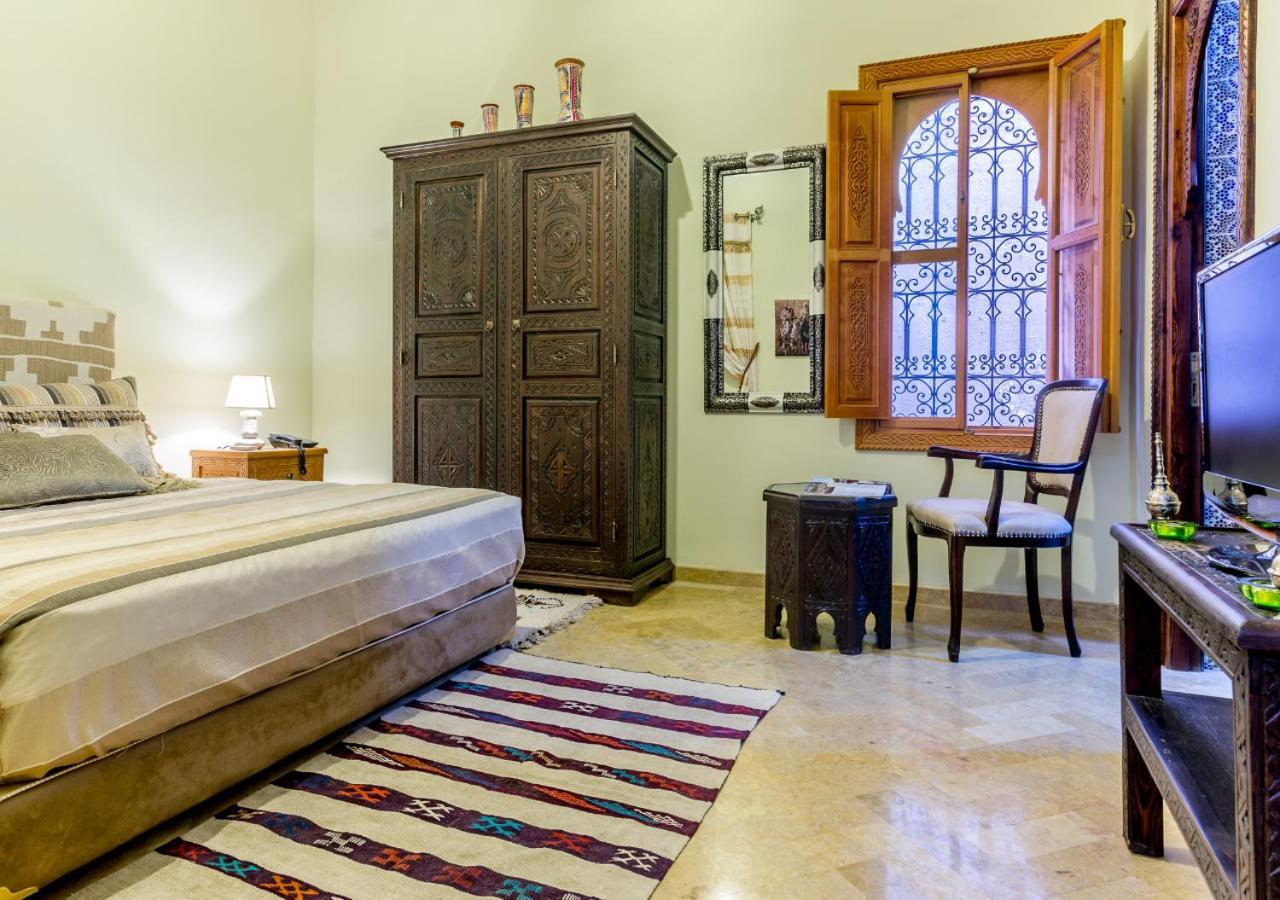 Riad Des Nations Marrakesh Eksteriør bilde