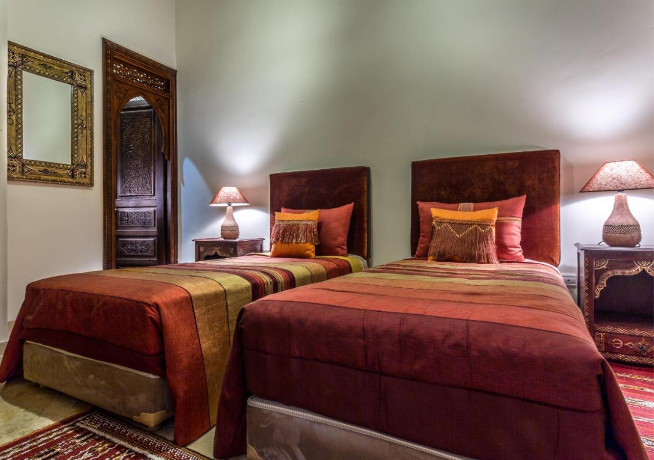 Riad Des Nations Marrakesh Eksteriør bilde