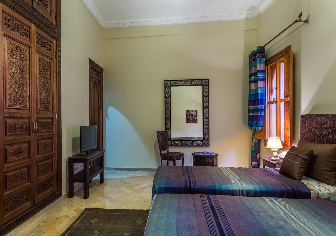 Riad Des Nations Marrakesh Eksteriør bilde