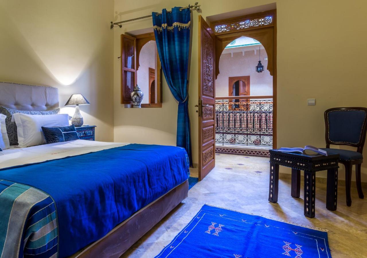 Riad Des Nations Marrakesh Eksteriør bilde