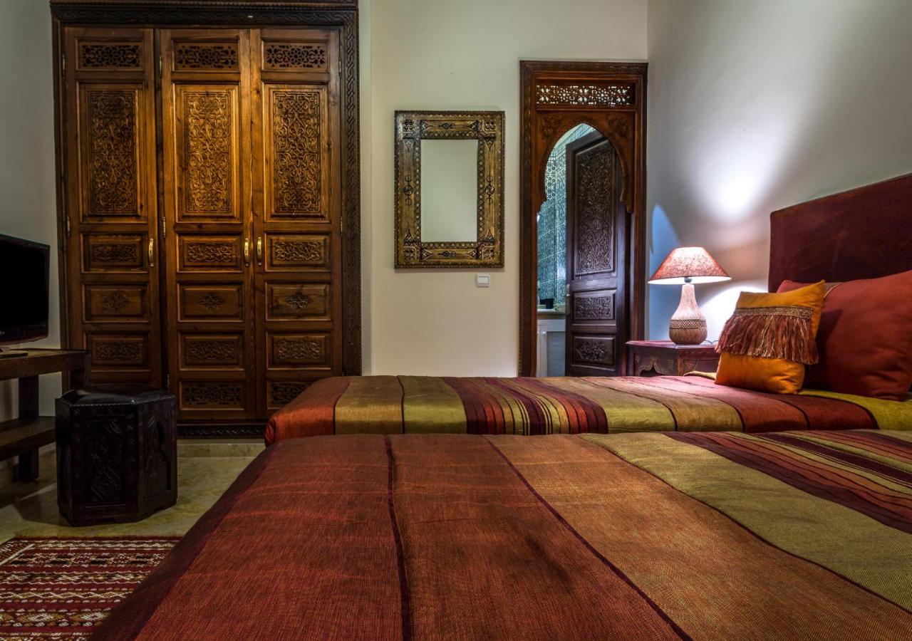Riad Des Nations Marrakesh Eksteriør bilde