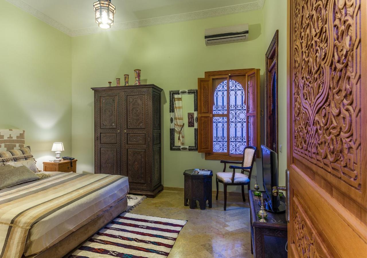 Riad Des Nations Marrakesh Eksteriør bilde