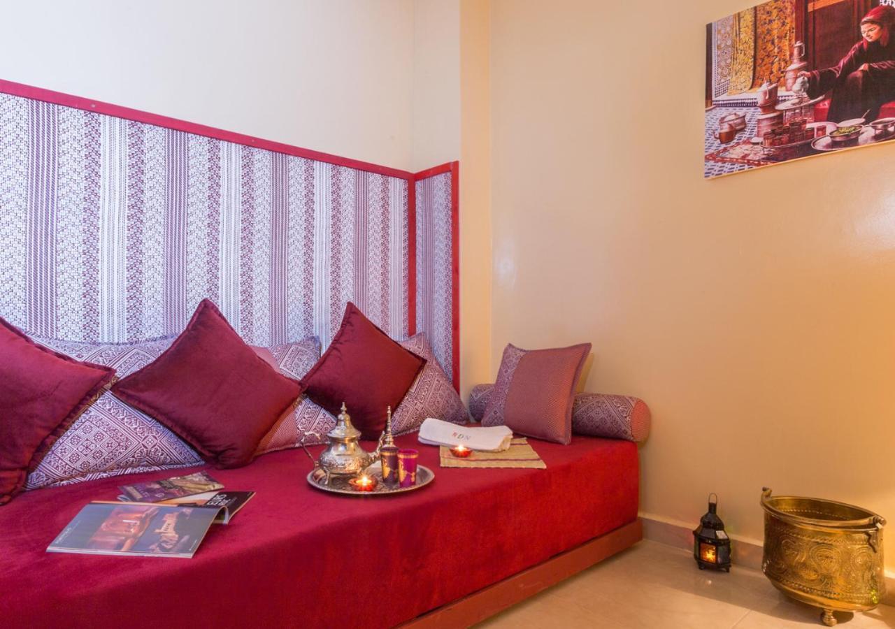 Riad Des Nations Marrakesh Eksteriør bilde