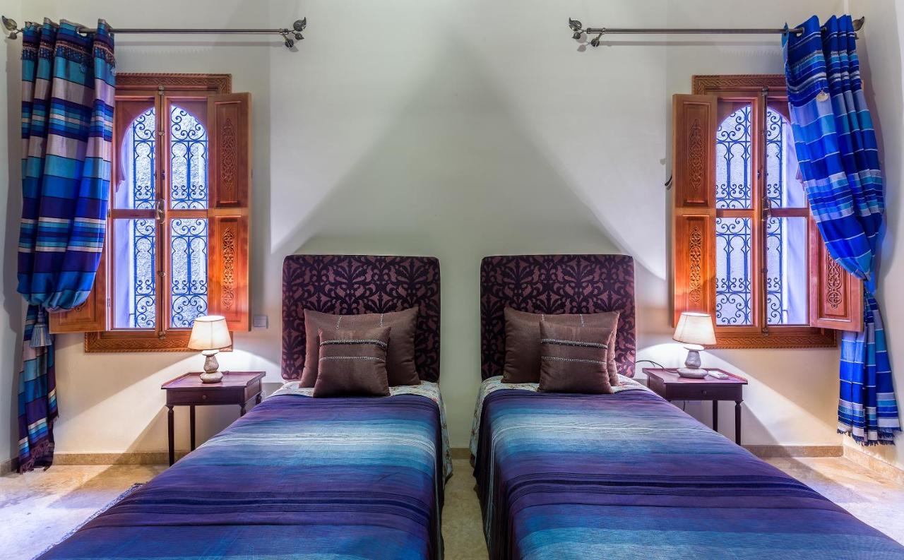 Riad Des Nations Marrakesh Eksteriør bilde