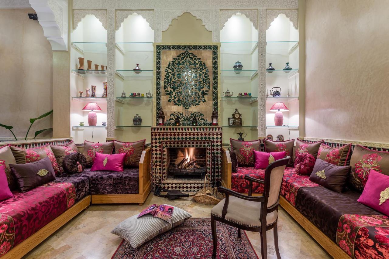 Riad Des Nations Marrakesh Eksteriør bilde