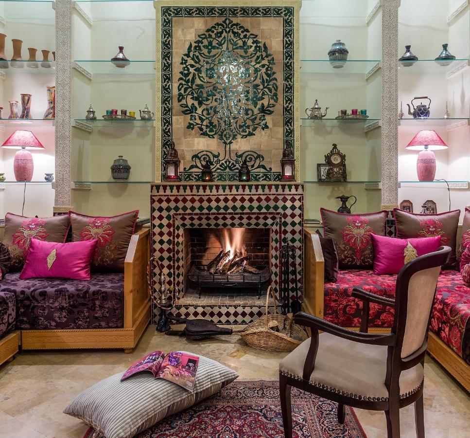Riad Des Nations Marrakesh Eksteriør bilde
