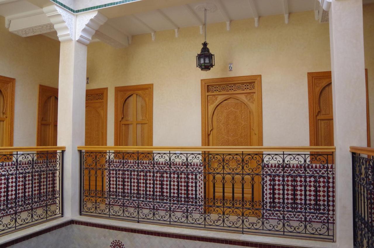 Riad Des Nations Marrakesh Eksteriør bilde
