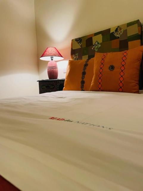 Riad Des Nations Marrakesh Eksteriør bilde