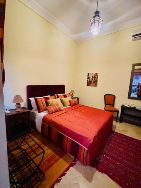 Riad Des Nations Marrakesh Eksteriør bilde