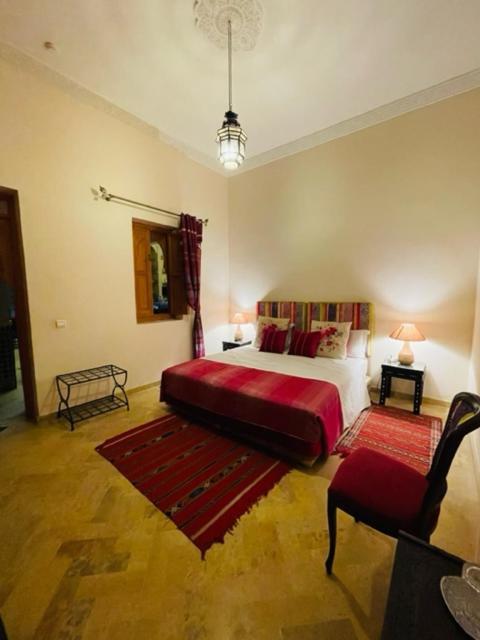 Riad Des Nations Marrakesh Eksteriør bilde