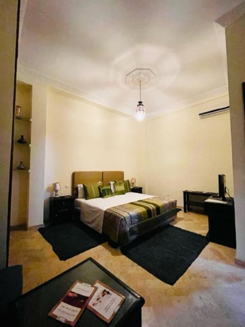 Riad Des Nations Marrakesh Eksteriør bilde