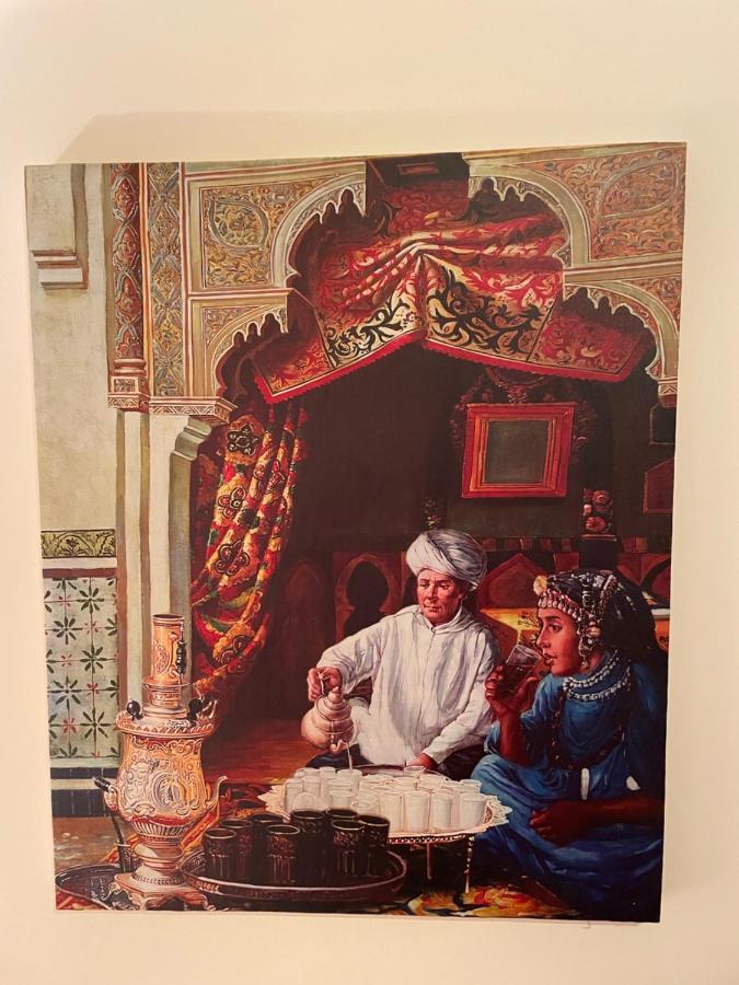 Riad Des Nations Marrakesh Eksteriør bilde