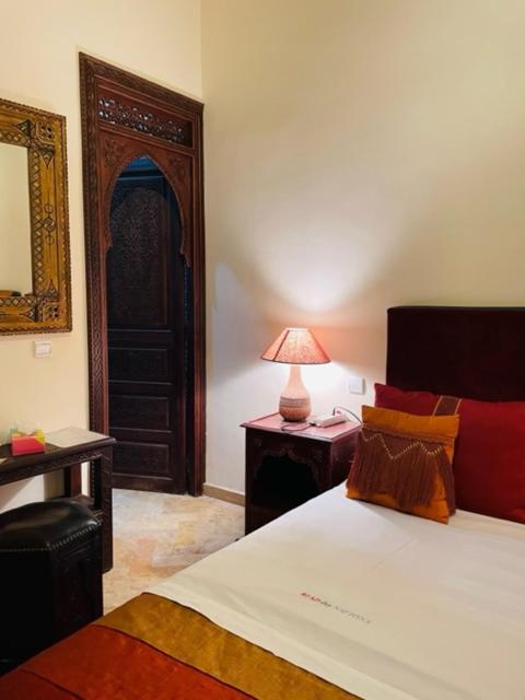 Riad Des Nations Marrakesh Eksteriør bilde