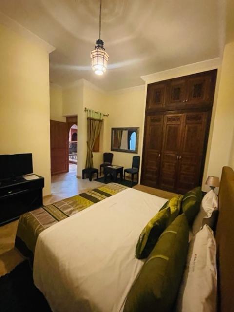 Riad Des Nations Marrakesh Eksteriør bilde