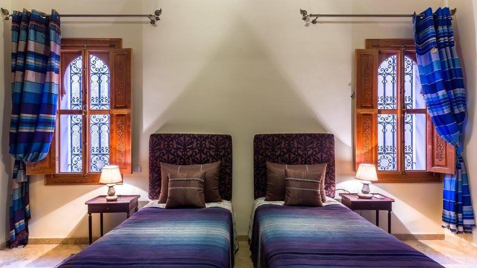 Riad Des Nations Marrakesh Eksteriør bilde