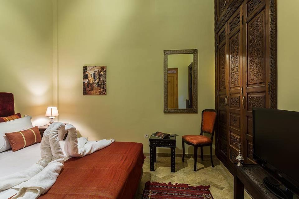 Riad Des Nations Marrakesh Eksteriør bilde